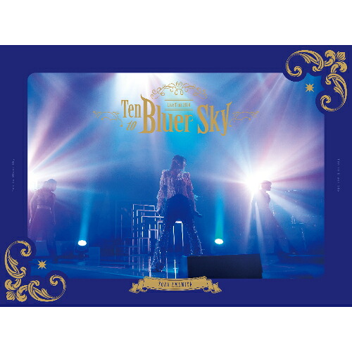 BD / 雨宮天 / 雨宮天 Live Tour 2024 ”Ten to Bluer Sky”(Blu-ray) (完全生産限定盤) / SMXL-36 8,364円