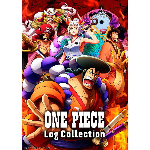 ＼最大2,000円OFF！クーポン配布中 7/19 20:00～7/26 1:59まで／DVD / TVアニメ / ONE PIECE Log Collection YAMATO / EYBA-14093｜CRAVIA公式ショップ