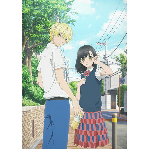 BD / TVアニメ / ハニーレモンソーダ Blu-ray BOX(Blu-ray) / EYXA-14694
