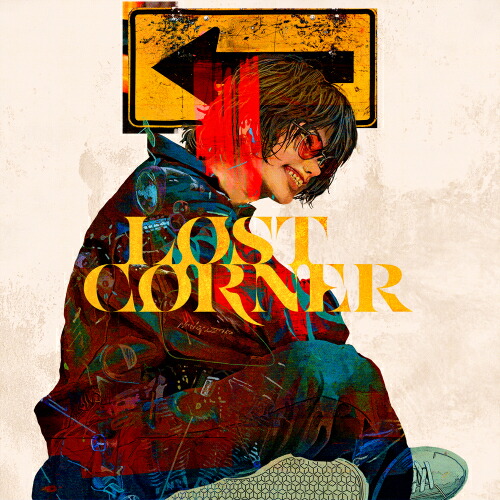 LOST CORNER つなぎ(Lサイズ) LOST CORNER つなぎ（L）