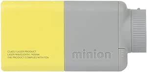 Caddy Talk minion イエロー　ゴルフ用レーザー距離計 GOLFZON Japan【送料無料（沖縄・離島送料別）】