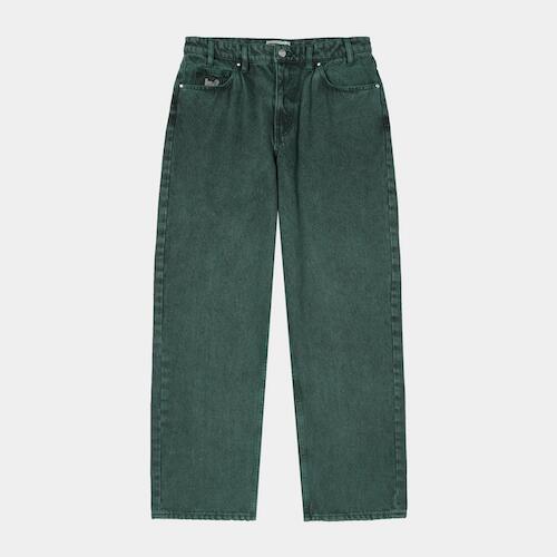 楽天市場】ハフ デニム パンツ HUF CROMER PANT STONE WASH