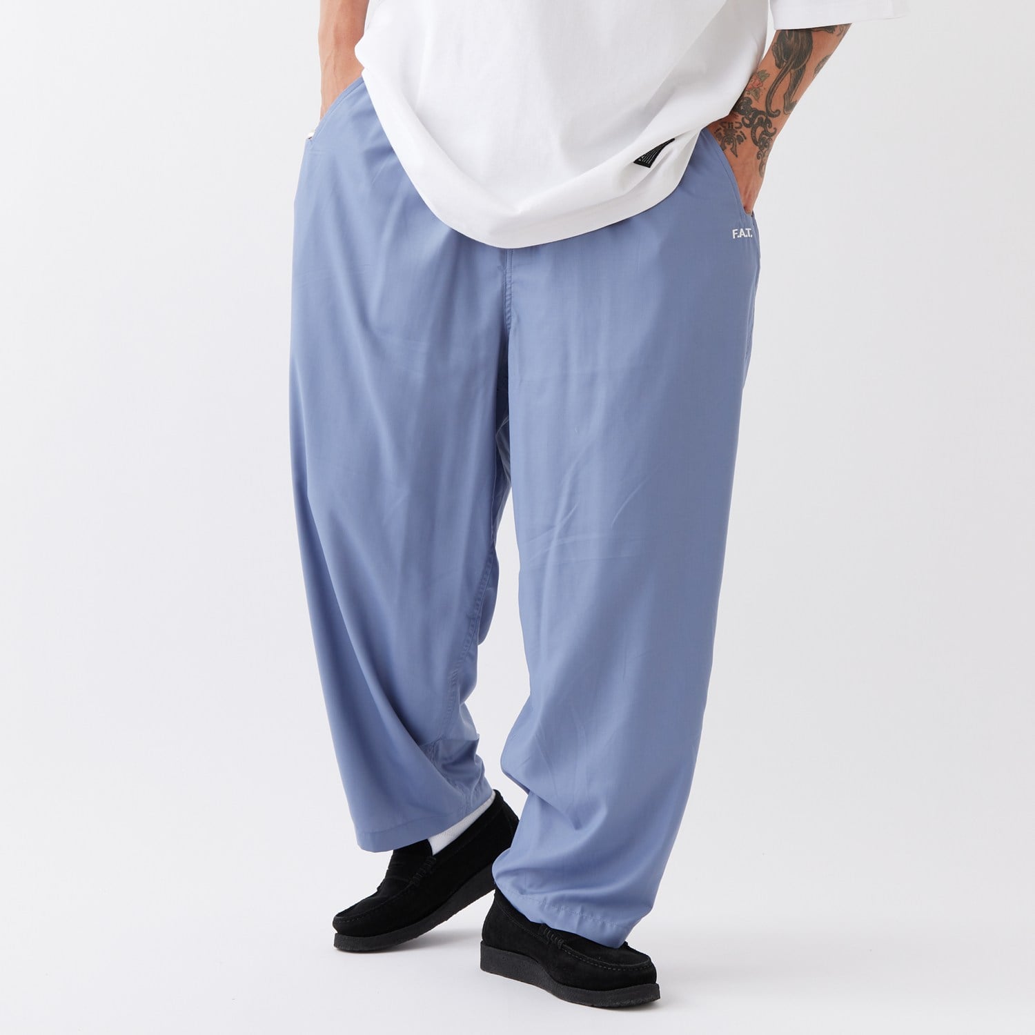 FAT GRANSMOOTH [エフエーティー グランズスムース] メンズファッション-ズボン・パンツ