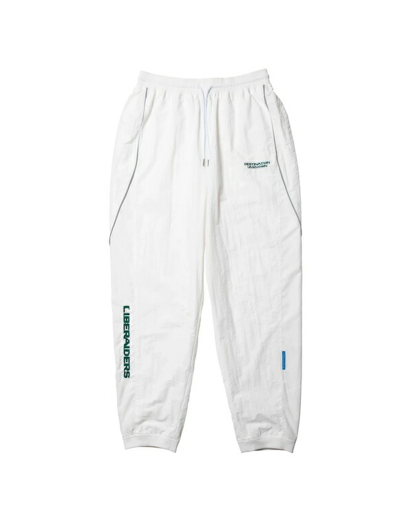 Liberaiders LR NYLON PANTS [エルアールナイロンパンツ]｜AMnine