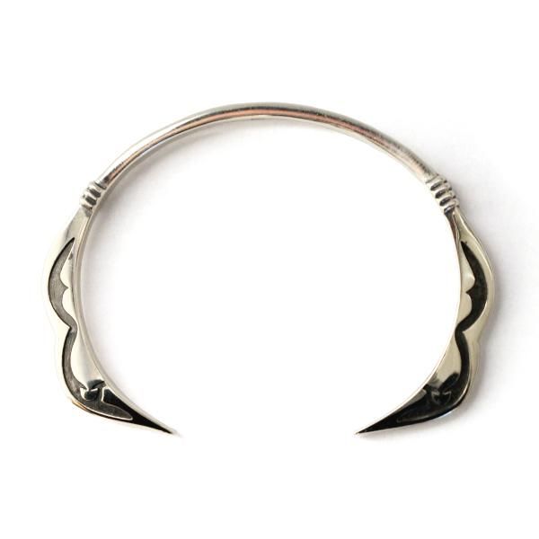 430 FOURTHIRTY フォーサーティー  430 × MHAK BANGLE [フォーサーティー × 目じるし バングル]