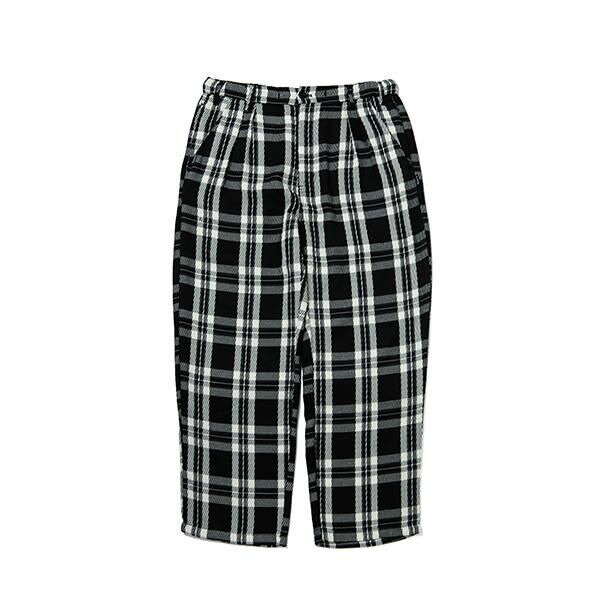 430 FOURTHIRTY フォーサーティー BT-L CHECK CHINO [バルーンテーパード ロング 照合のしるし チノ]