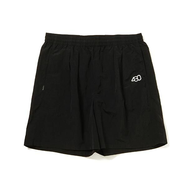 430 FOURTHIRTY フォーサーティー FS EASY TRACK SHORTS [イージー トラック ショーツ]｜AMnine