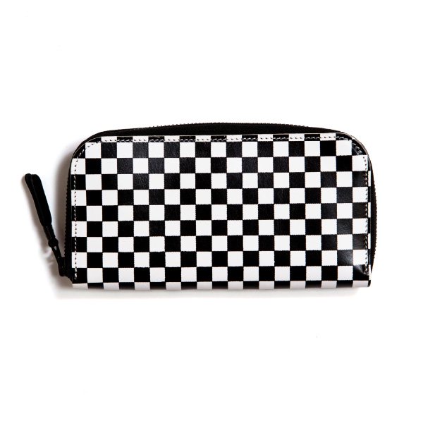 【百貨店SALE押さえる二分の一！】430 FOURTHIRTY フォーサーティー RF C-FLAG LONG WALLET [アールエフ シー-信号旗 ロング ウォレット] 長紙入れ