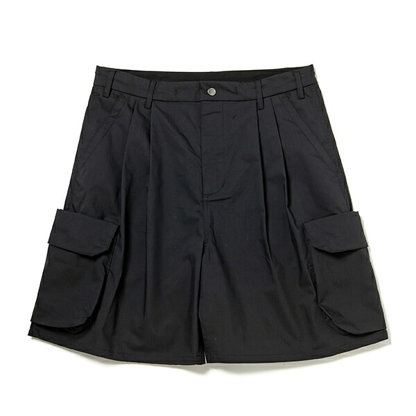 【楽天市場】ESLOT RIP CARGO SHORTS [リップストップ カーゴ ショーツ]：AMnine