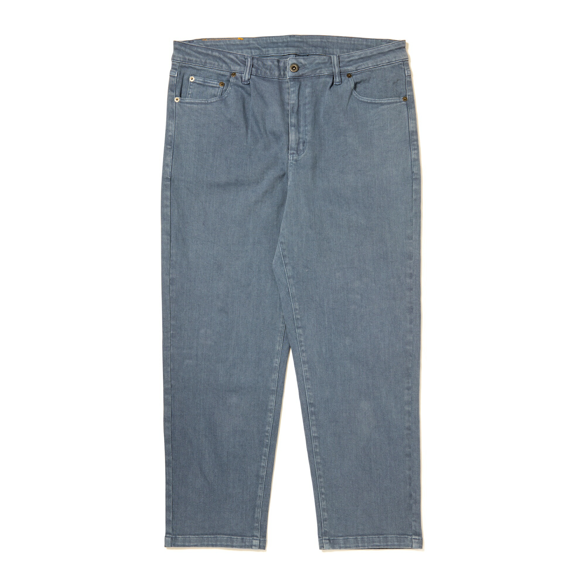 430 FOURTHIRTY フォーサーティー GN DENIM PG-DYE [大将 ジーンズ オーバーダイ]