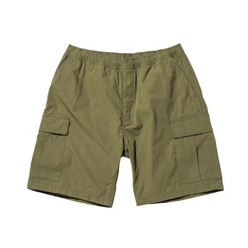 坩堝 BDU RELAX SHORTS [ルツボ カーゴショーツ]｜AMnine