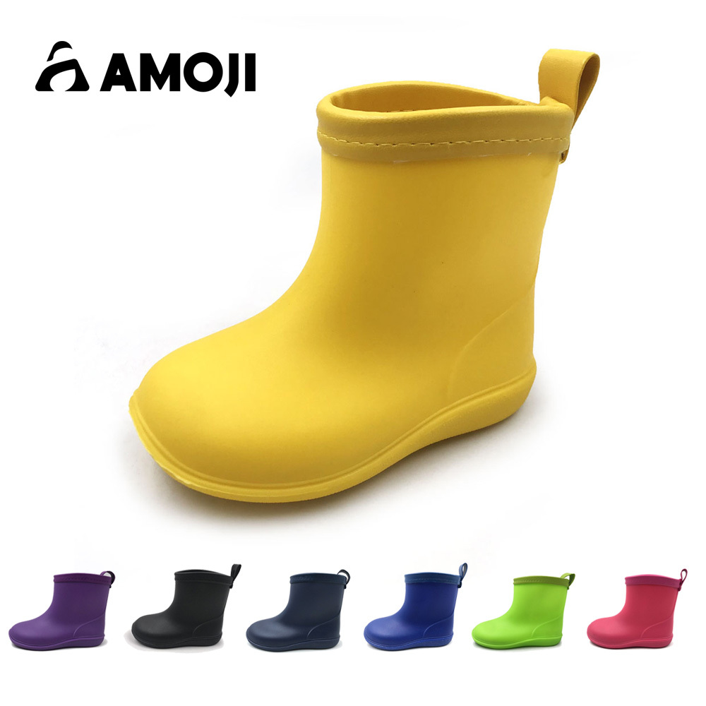楽天市場 Amoji アモジ キッズ レインシューズ レインブーツ 雨靴 長靴 ながぐつ ベビー ガールズ ジュニア 女の子 男の子 ボーイズ 子供 こども 子ども 幼児 アモジスポーツ