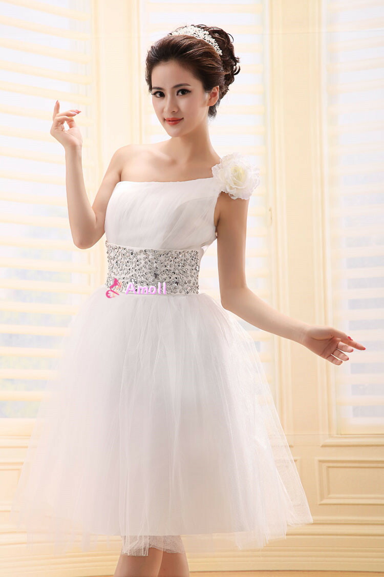 Mini Bride Dresses