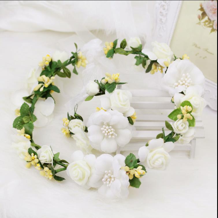 flua 花冠 freesia ヘッドドレス+spbgp44.ru