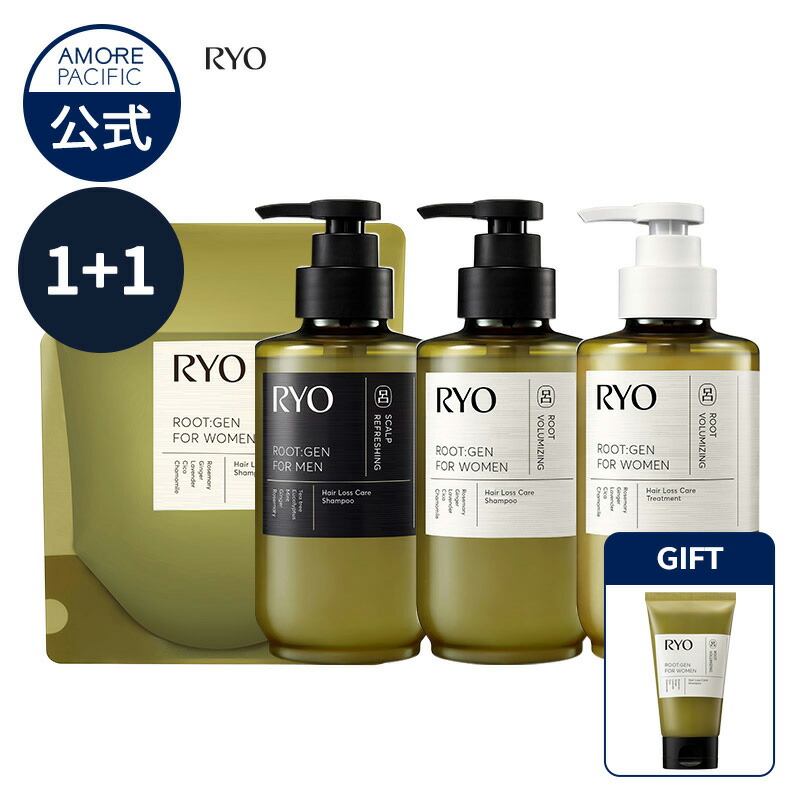 楽天市場】【呂リョ公式】【選べる単品】【呂リョルートジェン抜け毛