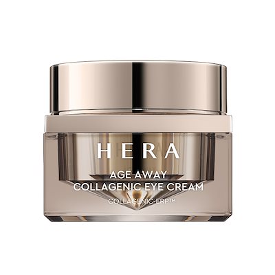 韓国コスメ ベース 公式 Hera ヘラ エイジアウェイコラジェニックアイクリーム25ml