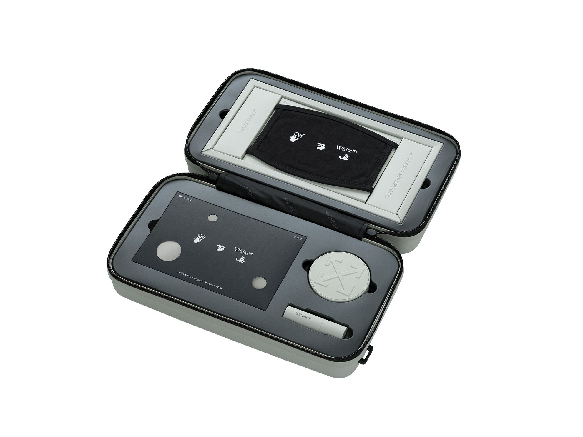 AMORE PACIFIC】限定販売_Off-White c/o Amorepacific PROTECTION BOX 