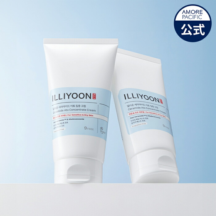 楽天市場】【ILLIYOON 公式】 セラミド 無香 ハンド クリーム 50ml