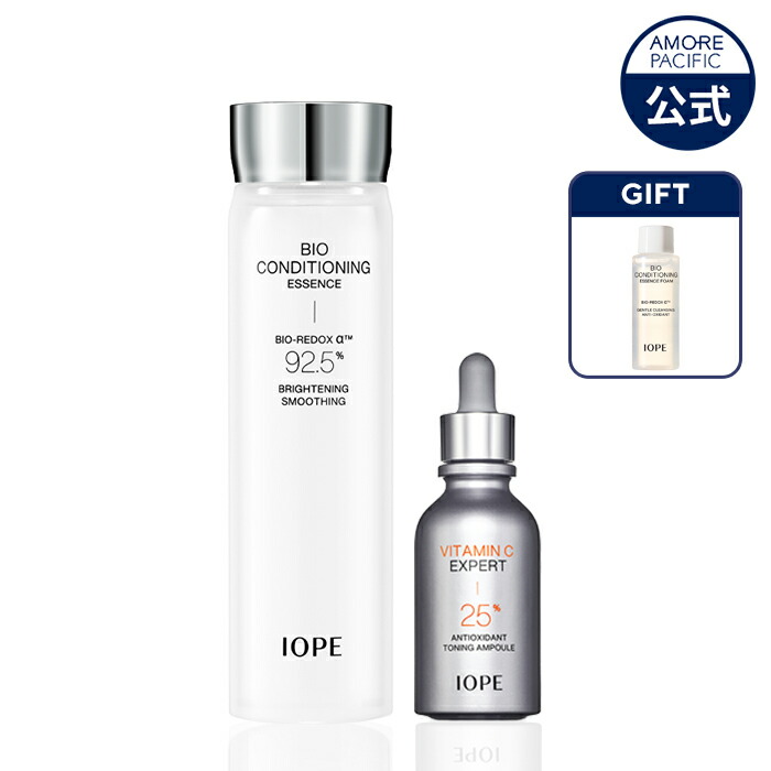 楽天市場】ND_【IOPE公式】【ミニサイズ】 バイオ コンディショニング