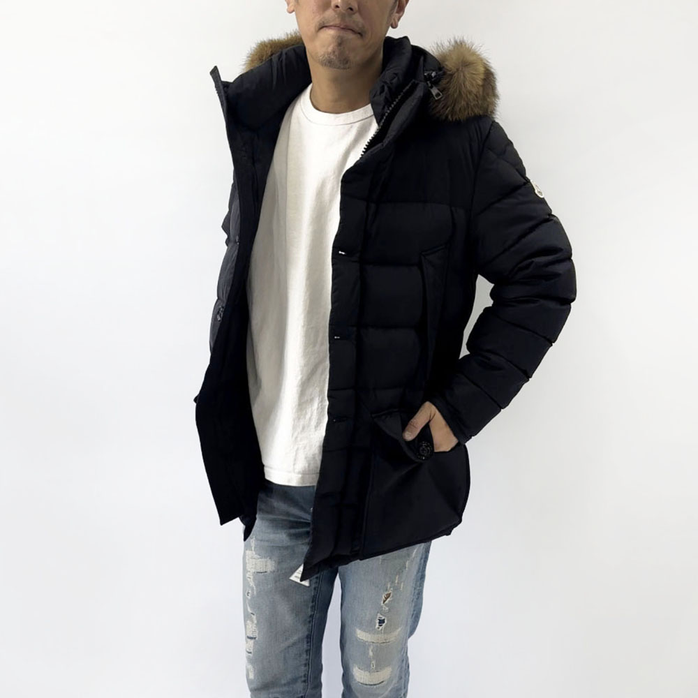 楽天市場】＼最安値に挑戦／【新品】 モンクレール MONCLER