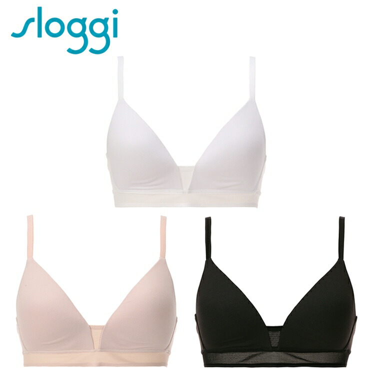楽天市場 トリンプ スロギー エバー フレッシュ ノンワイヤーブラジャーsloggi Ever Fresh P Jx トリンプ公式ストア 楽天市場店