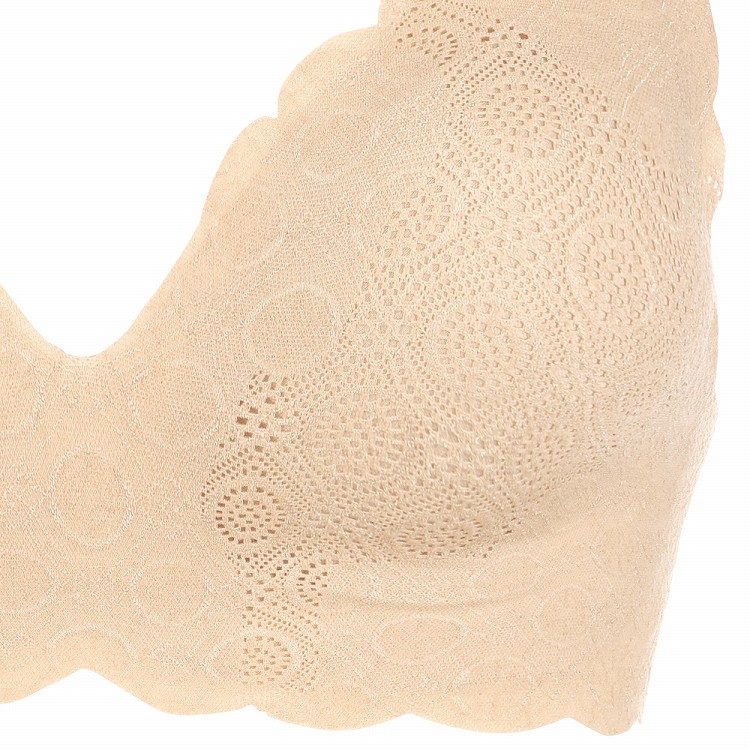 楽天市場 送料無料 トリンプ スロギー ゼロ フィール レース アラベスク ハーフトップ M Lサイズ Sloggi G057 N Top2 トリンプ公式ストア 楽天市場店