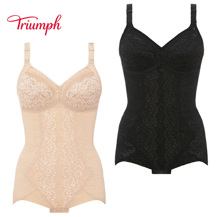 Triumph Shape Sensation Body Corsage / Women Top / Comfortable