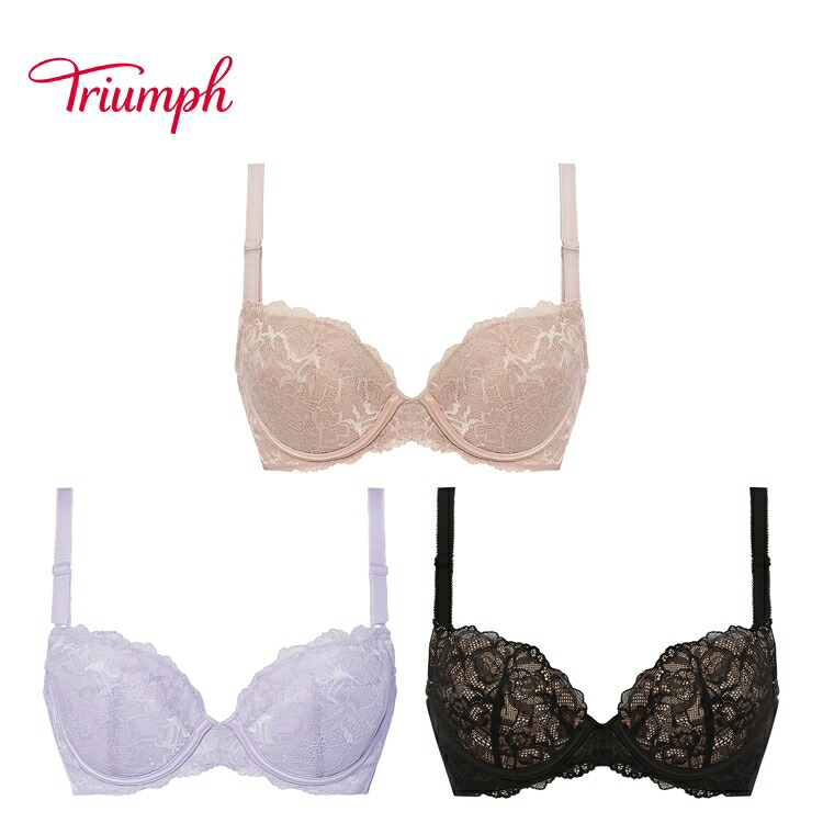 楽天市場】[トリンプ]トリンプストーリー557 ブラジャー【D,E
