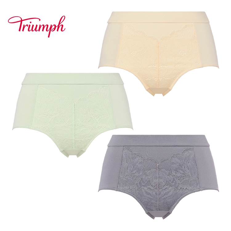 Triumph shapewear high-waisted panties