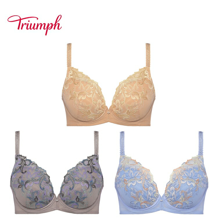 楽天市場】☆セール25％OFF☆[トリンプ]天使のブラ スリムライン