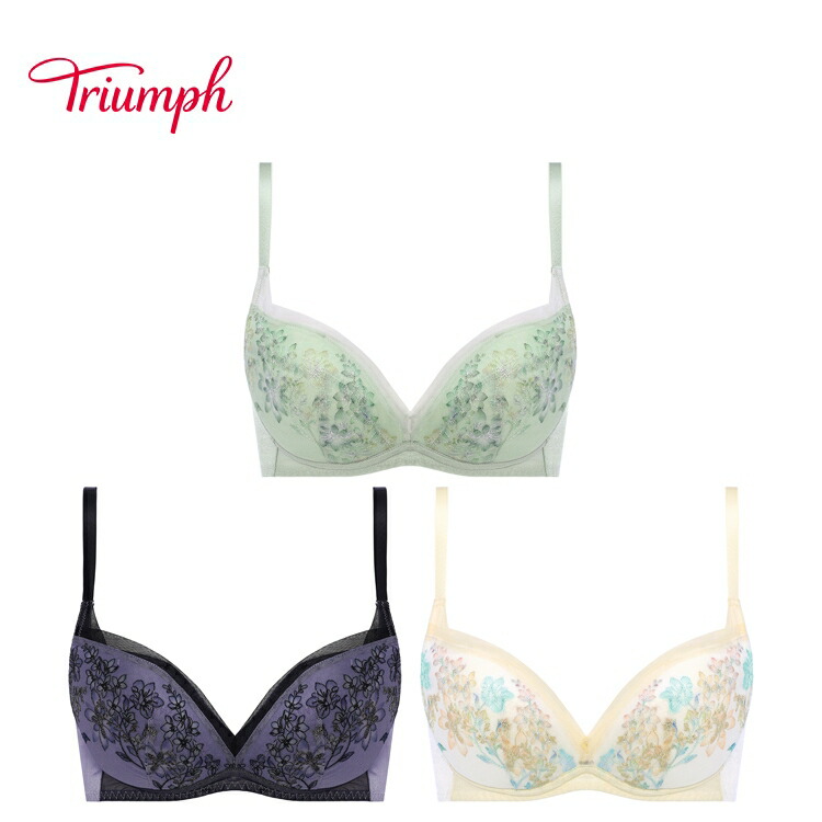 楽天市場】【楽天限定タイムセール】[トリンプ]天使のブラ 魔法のハリ