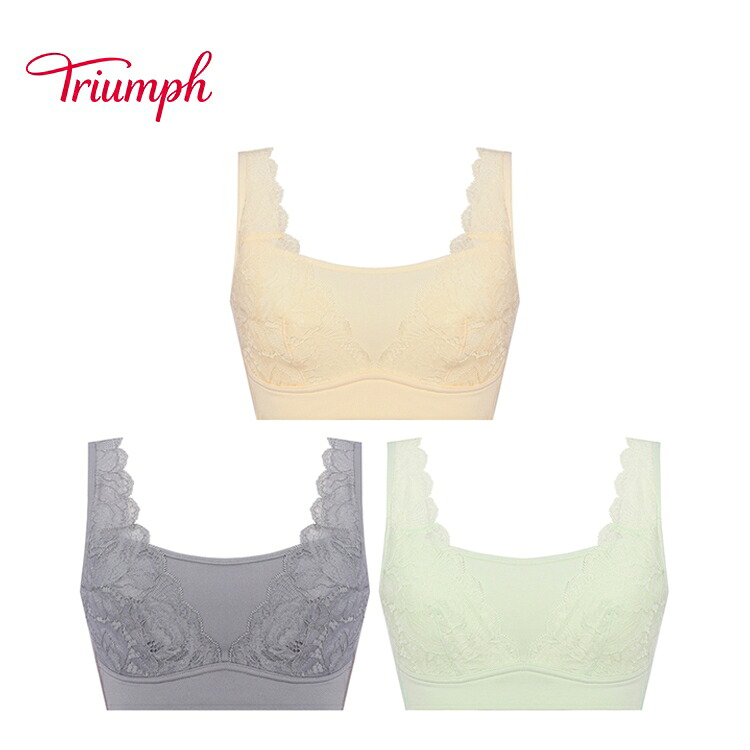 スリープスレンダーナイト 楽天市場】☆セール再値下げ38％OFF☆[トリンプ]ナイトブラ レーシィ