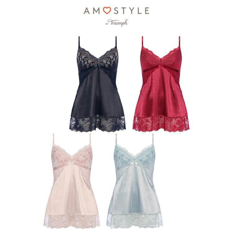 楽天市場】[アモスタイル]ベーシックスリップ AMSTG1319 Slip