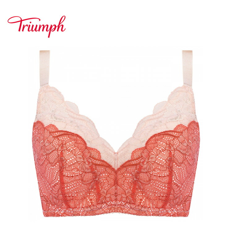 リリパット477☆ PASSING THROUGH 750個限定❗️ 楽天市場】☆セールMAX36％OFF☆[トリンプ]すっきり包み込むブラ585