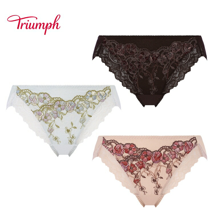 トリンプ　レッドレーベル　ショーツ　TR0113 　M　001 トリンプ Triumph TR0113 レッドレーベル バイ トリンプ ヨセアゲハ は