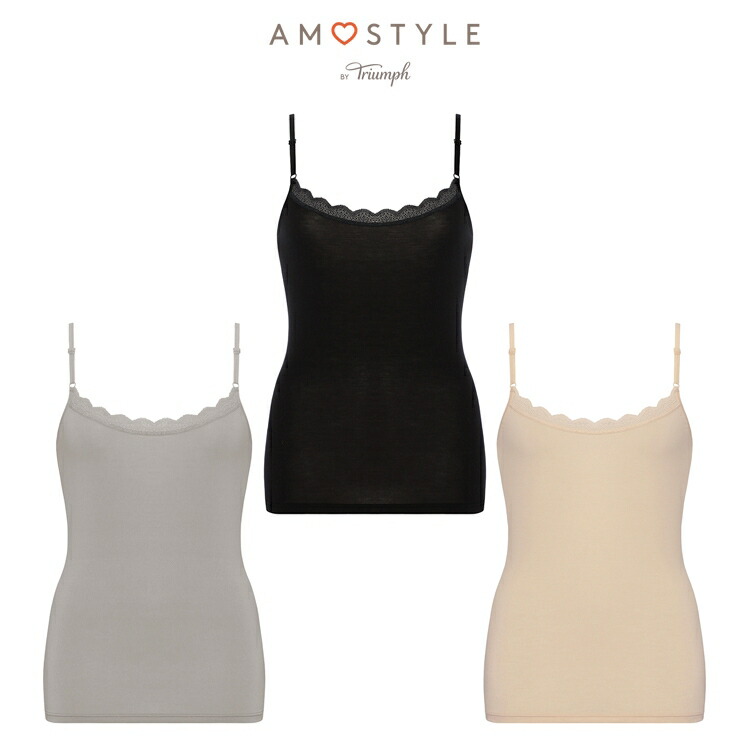 楽天市場】[トリンプ]スロギー エバーインフューズド カップ付き