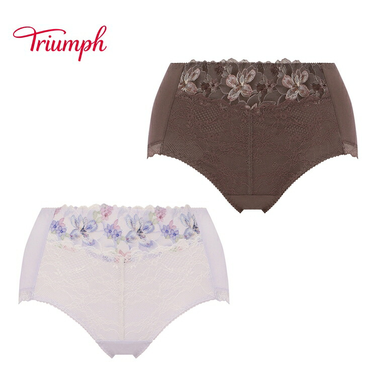 楽天市場】[トリンプ]メイクアップボディ6000 はきこみ深め