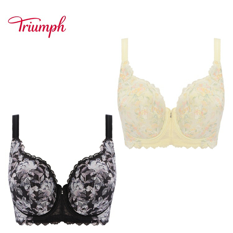 ★セール再値下げMAX36％OFF★[トリンプ]レッドレーベル バイ トリンプ0121 フルカップブラジャー【E,F,Gカップ】 TR0121 WP 大きいサイズ ラージサイズ