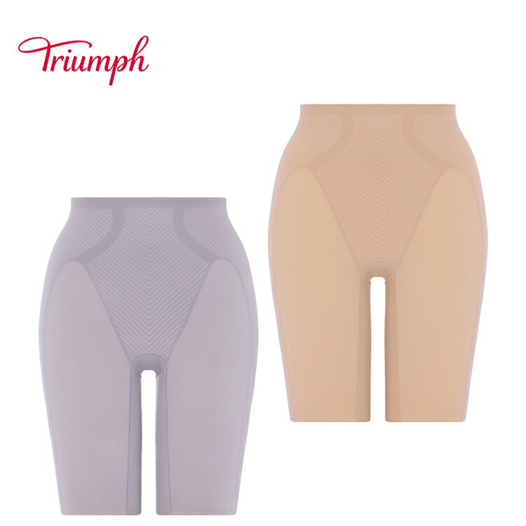 楽天市場】[トリンプ]ボディコンシェルジェ440 ロングガードル【58,64