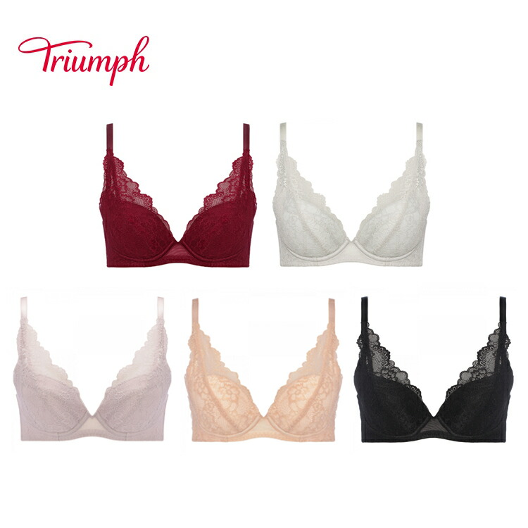 楽天市場】[トリンプ]天使のブラ スリムライン632 ブラジャー【A,B,C,D