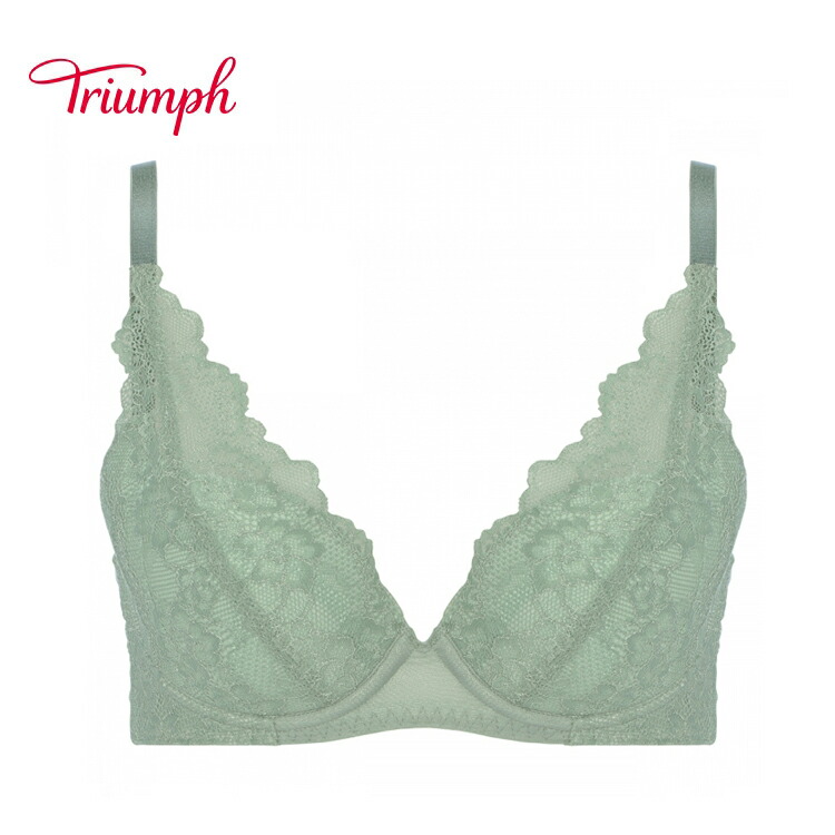 楽天市場】☆セール32％OFF☆[トリンプ]天使のブラ スリムライン582