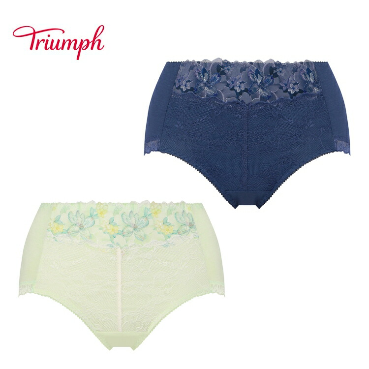 楽天市場】[トリンプ]天使のブラ 魔法のハリ感636 レギュラーショーツ