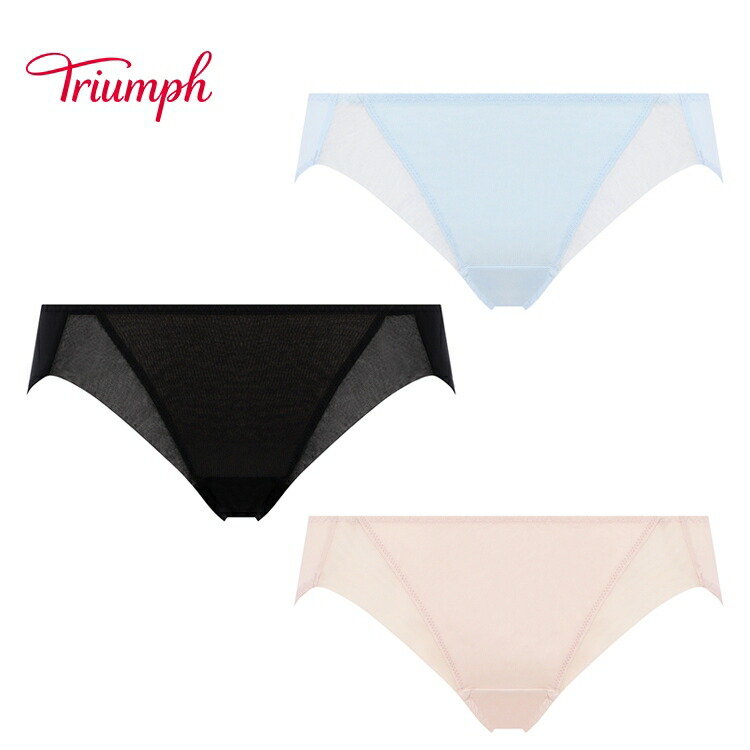 【楽天市場】[トリンプ]まいにちフィットブラ650 レギュラーショーツ【M,Lサイズ】Hikini レディース 下着：トリンプ公式ストア 楽天市場店