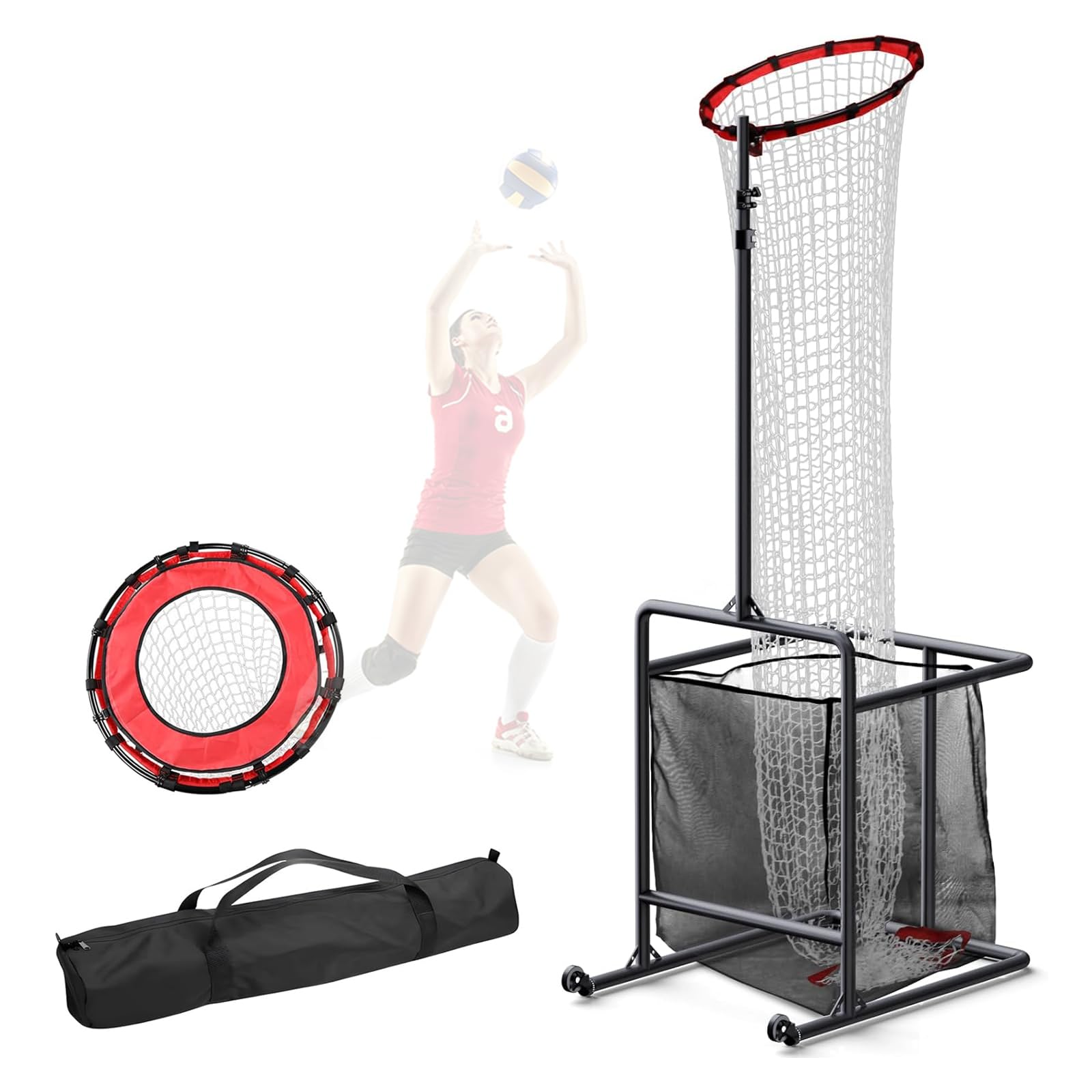 楽天市場】『ポイント3倍!3月限定!』バレーボール 練習 ネット 屋外