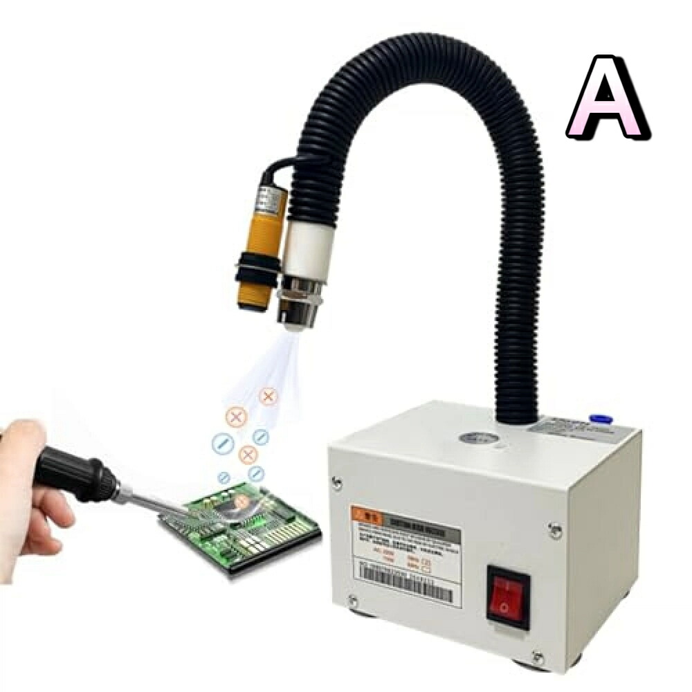 楽天市場】イオナイザー 静電気除去装置 ノズルタイプ 風量調整 除電