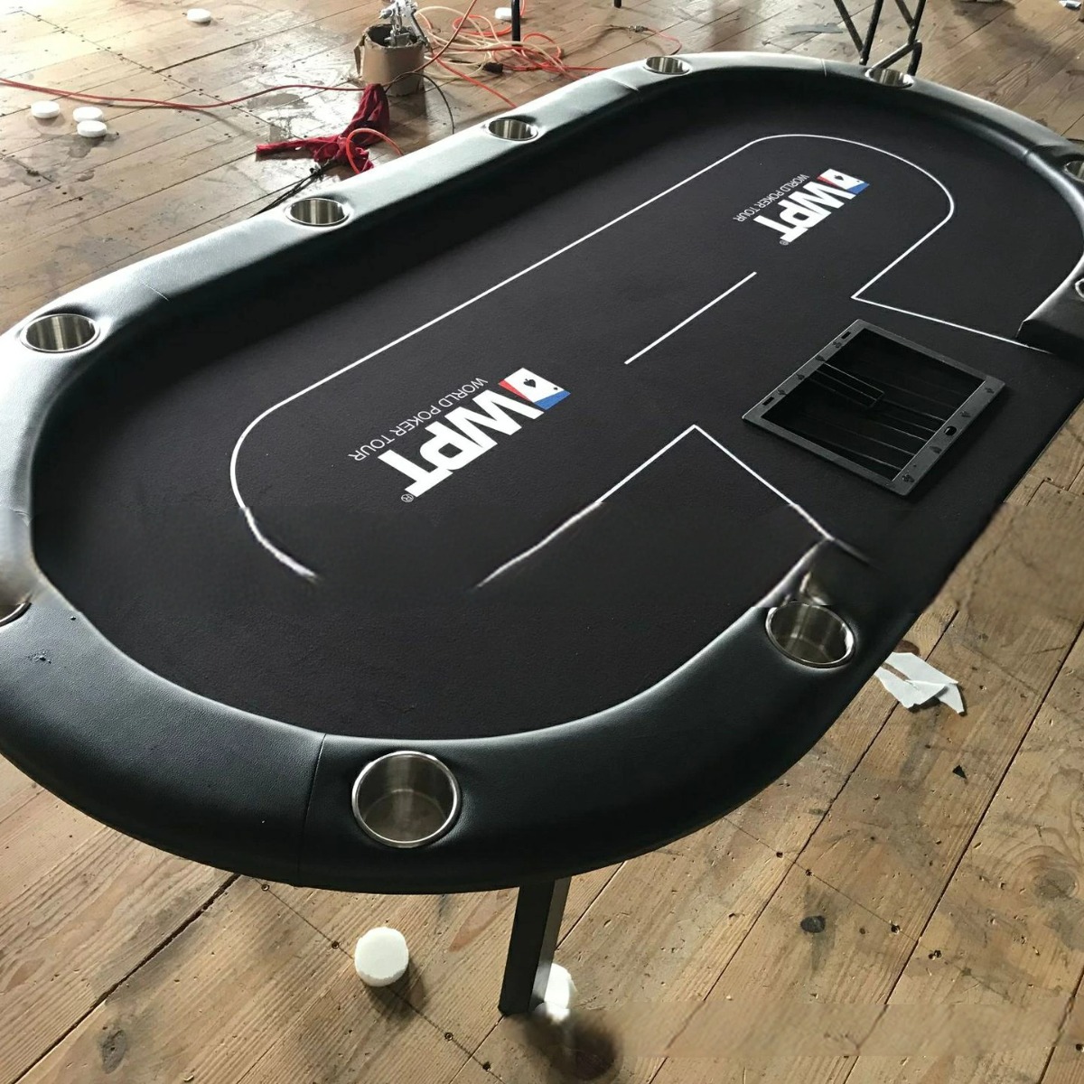 楽天市場】テキサスホールデムポーカーテーブル 実木八角形テーブル 多