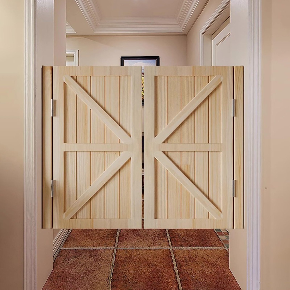 スイングドア　パイン材 imgrc0173327994.jpg