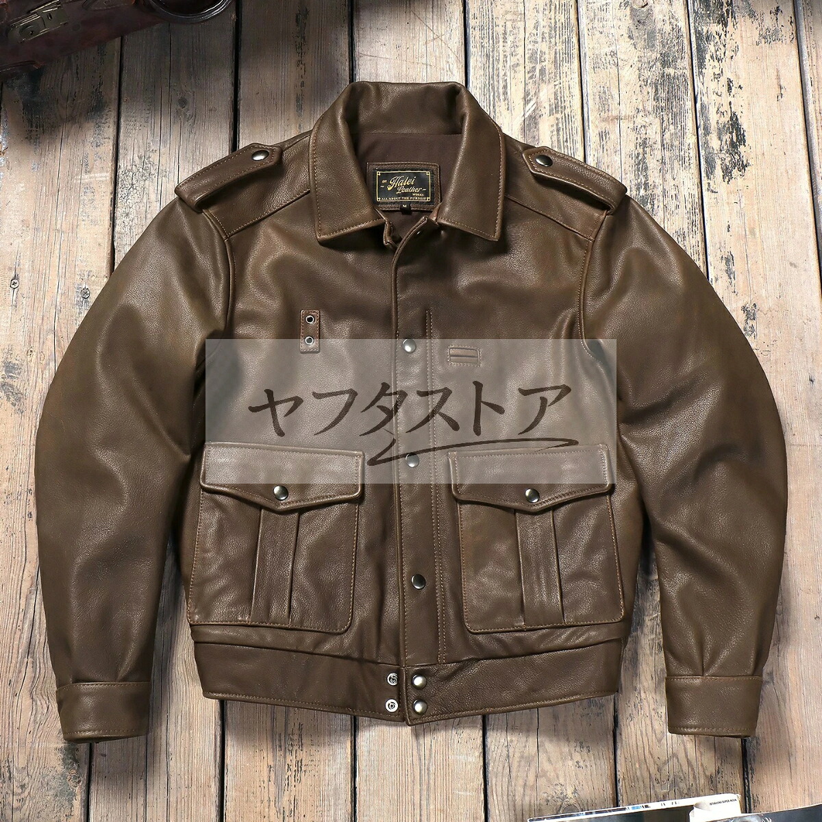 新品 上品 ライダースジャケット 本革 高級牛革 革ジャン Ｓ～5XL 秋冬