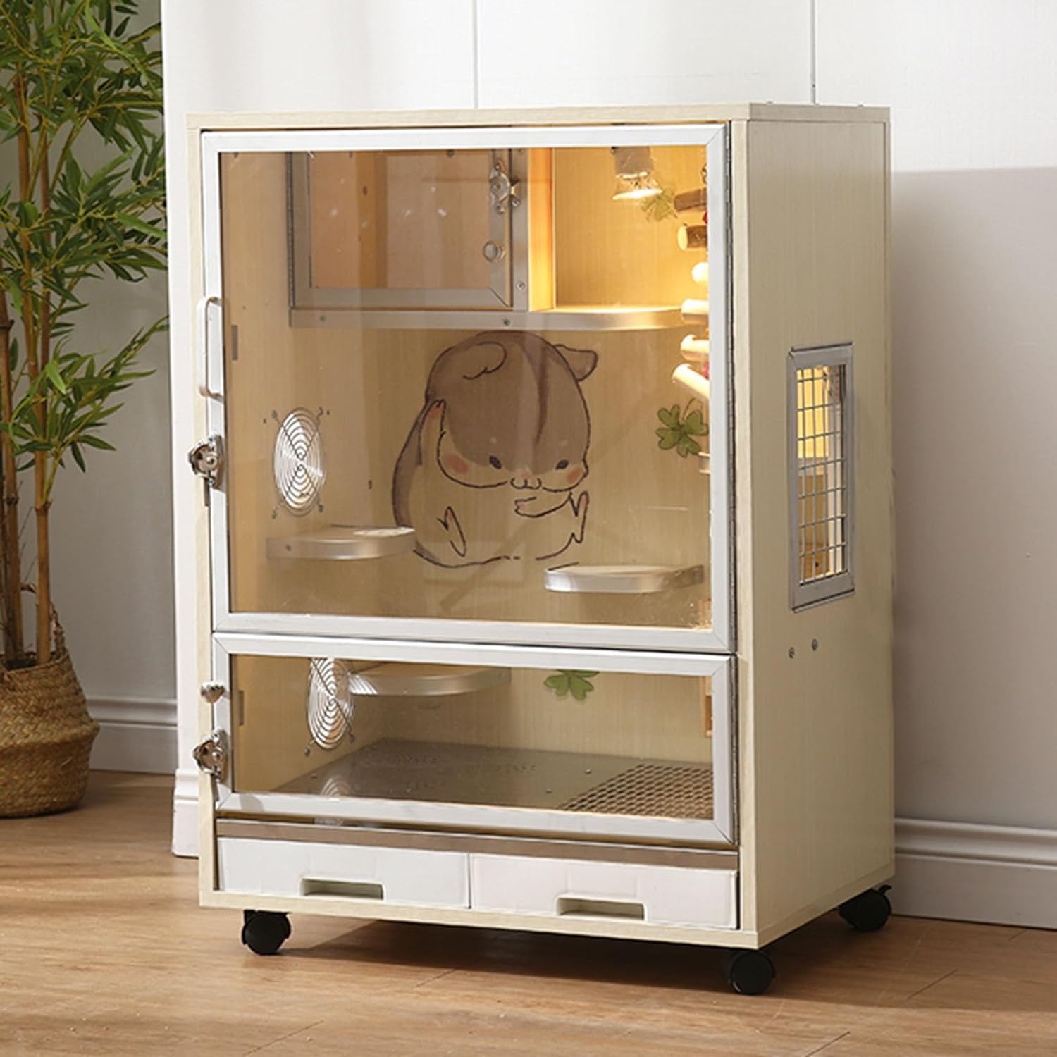 楽天市場】『ポイント3倍!3月限定!』チンチラ ケージ ウサギ ケージ