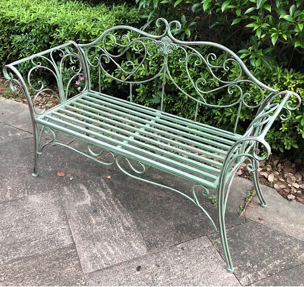 楽天市場】ガーデンベンチ レトロなテラステーブル 椅子ンティーク